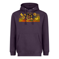 Plum juneteenth little miss libbey glass Heavyweight Hoodie - HRA Design Shop