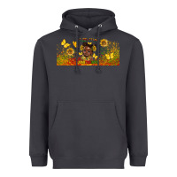 Smoke juneteenth little miss libbey glass Heavyweight Hoodie - HRA Design Shop
