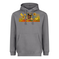 Storm juneteenth little miss libbey glass Heavyweight Hoodie - HRA Design Shop