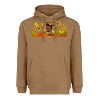 Juneteenth Little Miss Libbey Glass Heavyweight Hoodie | Teevron