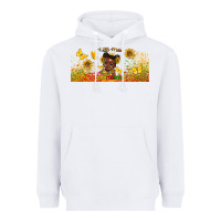 White juneteenth little miss libbey glass Heavyweight Hoodie - HRA Design Shop