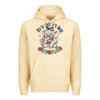 Pina Colada it's ok to be different Premium Hoodie - MaliasSmallBusiness