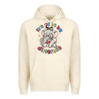 Sandshell it's ok to be different Premium Hoodie - MaliasSmallBusiness