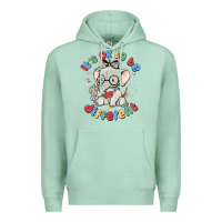 Seafoam it's ok to be different Premium Hoodie - MaliasSmallBusiness