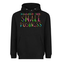 Black minding my own small bussiness Heavyweight Hoodie - CowhideDigitalArt
