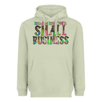 Matcha minding my own small bussiness Heavyweight Hoodie - CowhideDigitalArt