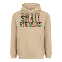 Mushroom minding my own small bussiness Heavyweight Hoodie - CowhideDigitalArt