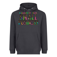 Smoke minding my own small bussiness Heavyweight Hoodie - CowhideDigitalArt