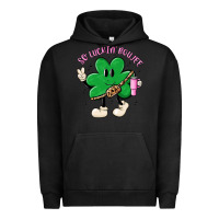 Pigment Black so luckin boujee Urban Hoodie - MaliasSmallBusiness