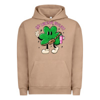 Pigment Burro so luckin boujee Urban Hoodie - MaliasSmallBusiness