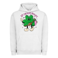 Pigment Lunar Rock so luckin boujee Urban Hoodie - MaliasSmallBusiness