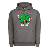 Pigment Tornado so luckin boujee Urban Hoodie - MaliasSmallBusiness