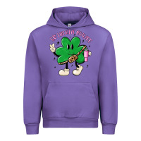 So Luckin Boujee Urban Hoodie | Teevron