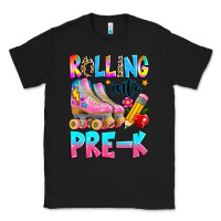Black rolling into pre k grade Classic Tee - texasbilliewilder
