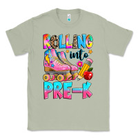 Matcha rolling into pre k grade Classic Tee - texasbilliewilder