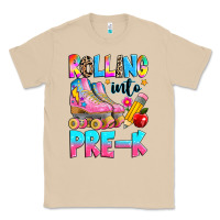 Mushroom rolling into pre k grade Classic Tee - texasbilliewilder