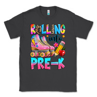 Smoke rolling into pre k grade Classic Tee - texasbilliewilder