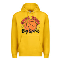 Lemon small town big spirit Premium Hoodie - MaliasSmallBusiness
