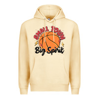 Pina Colada small town big spirit Premium Hoodie - MaliasSmallBusiness