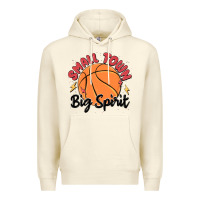 Sandshell small town big spirit Premium Hoodie - MaliasSmallBusiness