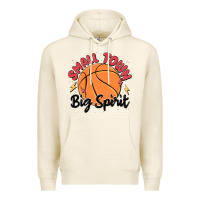 Tofu small town big spirit Premium Hoodie - MaliasSmallBusiness