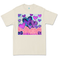 Bone love Premium Tee - CowhideDigitalArt