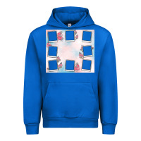 Add Your Text Photo Collage Life Urban Hoodie | Teevron