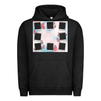 Pigment Black add your text photo collage life Urban Hoodie - MaliasSmallBusiness