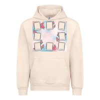Sandshell add your text photo collage life Urban Hoodie - MaliasSmallBusiness