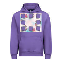 Tulip add your text photo collage life Urban Hoodie - MaliasSmallBusiness