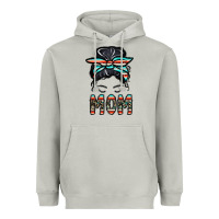 Moon Dust mom Heavyweight Hoodie - CowhideDigitalArt