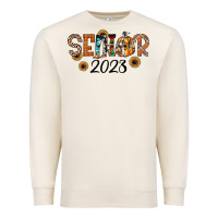 Senior 2023 Fall Premium Sweatshirt | Teevron