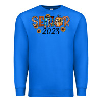 True Royal senior 2023 fall Premium Sweatshirt - JahusDesignShop