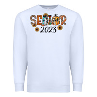 White senior 2023 fall Premium Sweatshirt - JahusDesignShop