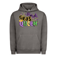 Pigment Tornado mardi gras queen Urban Hoodie - MaliasSmallBusiness