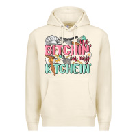 Tofu no bitchin in my kitchin Premium Hoodie - MaliasSmallBusiness