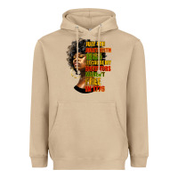 Mushroom juneteenth 1885 because my ancestors weren't free in 1776 black woman Heavyweight Hoodie - HRA Design Shop