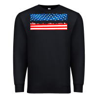 Black usa ice cream and popsicles Premium Sweatshirt - AdoDesignShop