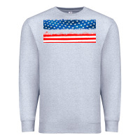Heather Grey usa ice cream and popsicles Premium Sweatshirt - AdoDesignShop