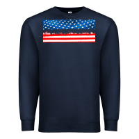 Navy usa ice cream and popsicles Premium Sweatshirt - AdoDesignShop