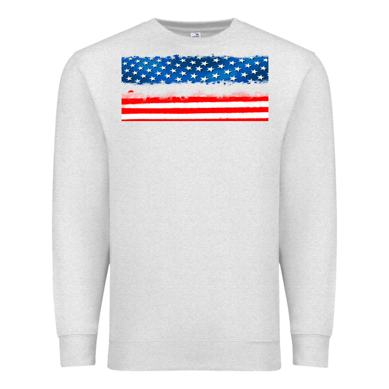 Usa Ice Cream And Popsicles Premium Sweatshirt by AdoDesignShop | Teevron
