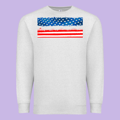 Usa Ice Cream And Popsicles Premium Sweatshirt Designed By Adodesignshop
