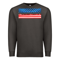 Smoke usa ice cream and popsicles Premium Sweatshirt - AdoDesignShop