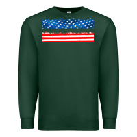 Sports Green usa ice cream and popsicles Premium Sweatshirt - AdoDesignShop