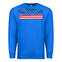 True Royal usa ice cream and popsicles Premium Sweatshirt - AdoDesignShop