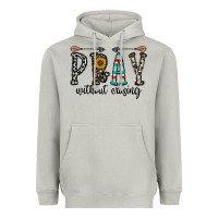 Moon Dust pray whithout crasing Heavyweight Hoodie - CowhideDigitalArt