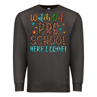 Smoke watch out preschool here i come! Premium Sweatshirt - JahusDesignShop