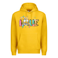 Lemon love school bus Premium Hoodie - MaliasSmallBusiness
