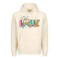 Tofu love school bus Premium Hoodie - MaliasSmallBusiness