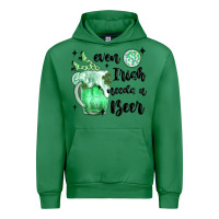 Emerald even ırısh needs a beer Urban Hoodie - MaliasSmallBusiness